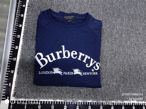burberry battarni embroidered sweater fashionreps